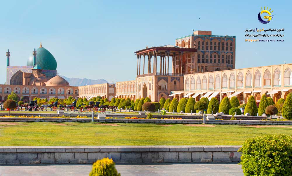 تبلیغات شهری در اصفهان