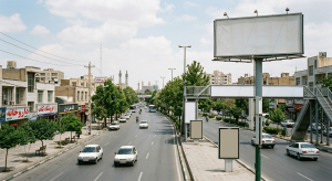 تبلیغات محیطی در مشهد؛ بهترین نقاط، هزینه و بازده واقعی