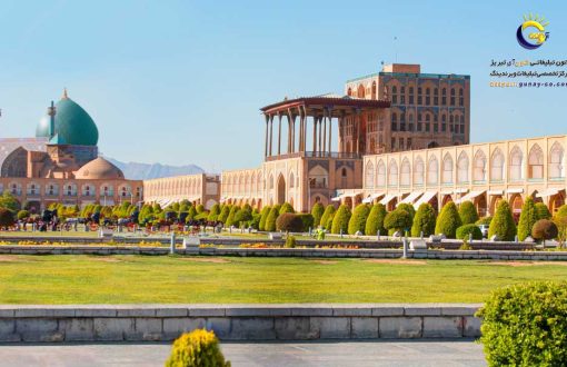 تبلیغات شهری در اصفهان