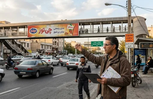 قبل از رزرو فضای تبلیغاتی پل عابر چه اطلاعاتی باید دریافت کنیم؟