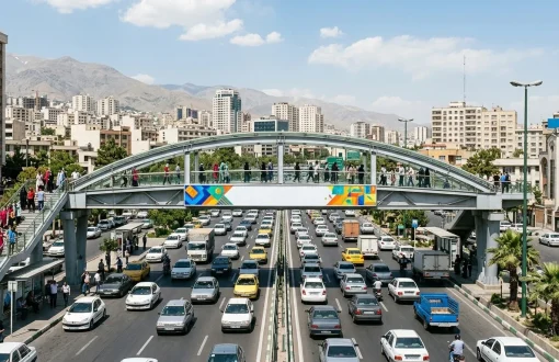 تبلیغات پل عابر برای چه نوع کسبوکارهایی مناسبتر است؟