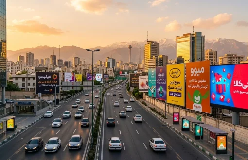 بررسی ۲۰ کمپین برتر تبلیغات محیطی در ایران و راز موفقیت آن‌ها